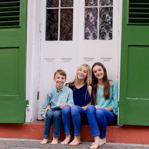 Meet your Posher, Stefini